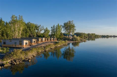 river lodge cabins boardman oregon.